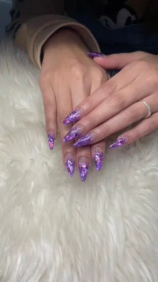 ネイル NAILFOCUS Noaのネイルデザイン