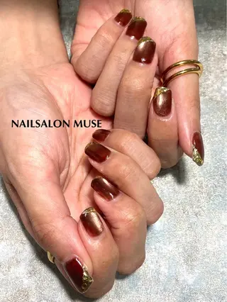 ネイル Nail Salon MUSE Kanaのネイルデザイン