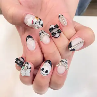 ネイル Kira-ra所属・Kira-ra💎 KIRARIのネイルデザイン