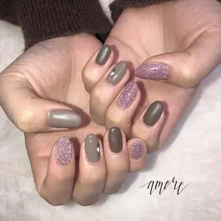 ネイル You kyehwaのネイルデザイン