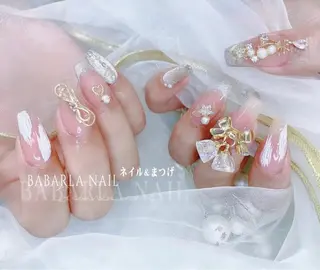 ネイル Babarla nailのネイルデザイン