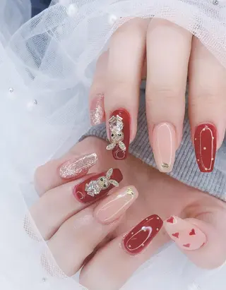 ネイル R salonのネイルデザイン