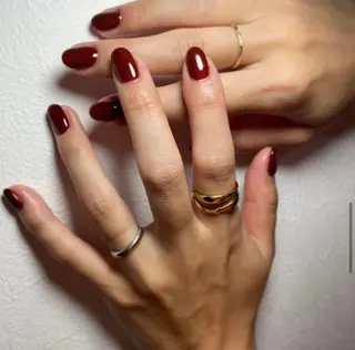 ネイル nail salon Reoso所属・森 紗香のネイルデザイン