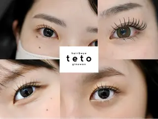 マツエク・マツパ テトのチヒロ .のマツエク・マツパデザイン