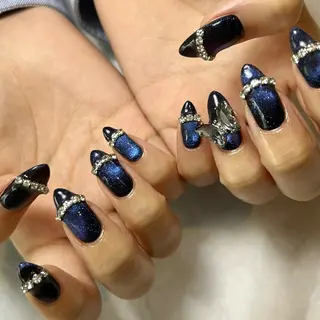 ネイル Reflection marikoのネイルデザイン