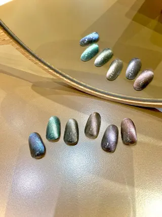 ネイル 🌿 Asumi🌿のネイルデザイン