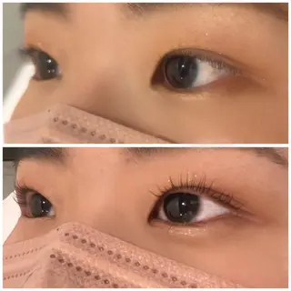 マツエク・マツパ unolash 京橋店所属・unolash (ウノラッシュ)魚下のマツエク・マツパデザイン