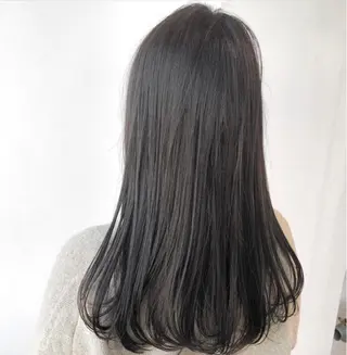 ロング カラー 💐ナチュラルヘア Kroda💐のヘアスタイル