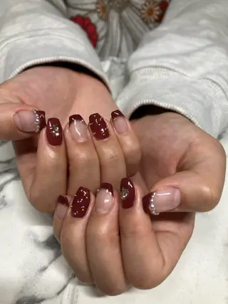 ネイル MALAMA NAILのネイルデザイン