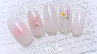 ネイル ku-to所属・林 志帆子【en2号店】のマツエク・マツパデザイン