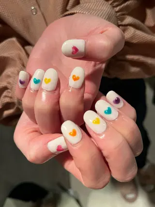 ネイル DariL Ayaのネイルデザイン