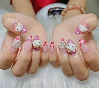 ネイル rina nailのネイルデザイン