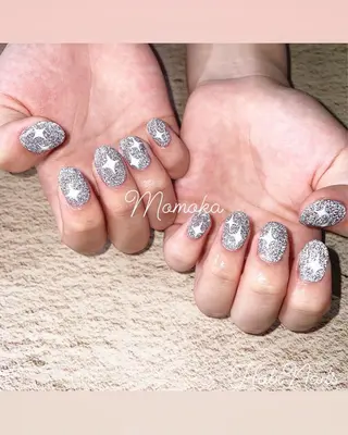 ネイル momoka_nails所属・Momo Nailsのネイルデザイン