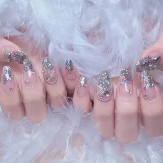 ネイル diamond ♥のネイルデザイン