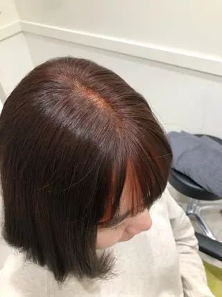 ショート GO TODAY SHAiRE SALON原宿Stella店所属・GO TODAY シェアサロンのヘアスタイル