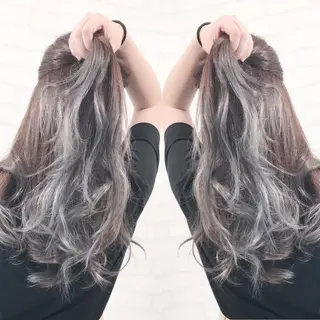 ロング Selene hair OSAKAのヘアスタイル