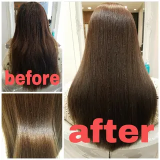 ロング 村岡【店長】 【骨格矯正ショート】のヘアスタイル