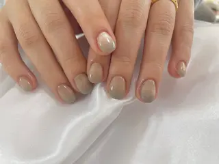 ネイル 宮當 絵里果のネイルデザイン