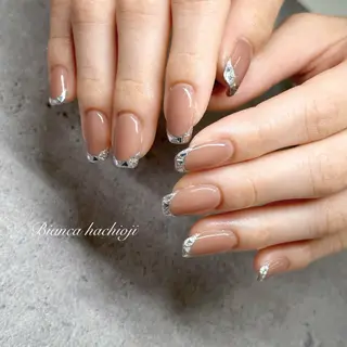 ネイル Bianca🦋 AIRAのネイルデザイン