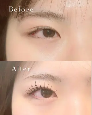 マツエク・マツパ 🌸vivid 門前仲町店🌸のマツエク・マツパデザイン