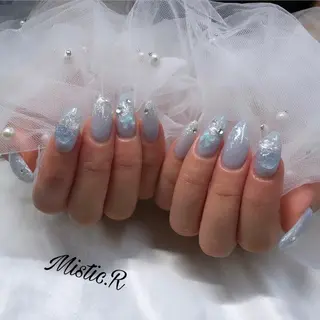 ネイル Mistic.R 渋谷のネイルデザイン