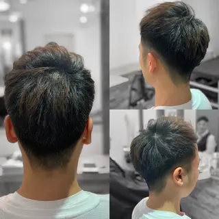 ショート メンズ TOP by threenine所属・🔥メンズ特化🔥 谷口力哉のヘアスタイル