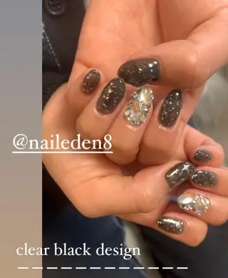 ネイル Eden　private nail saron所属・Eden ♾️のネイルデザイン