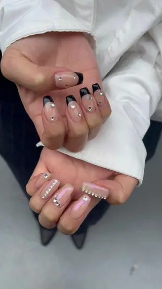 ネイル IROHA Nail 矢掛萌子のネイルデザイン