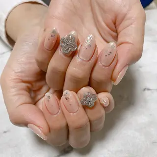 ネイル Jeremy ♡ HARUKAのネイルデザイン