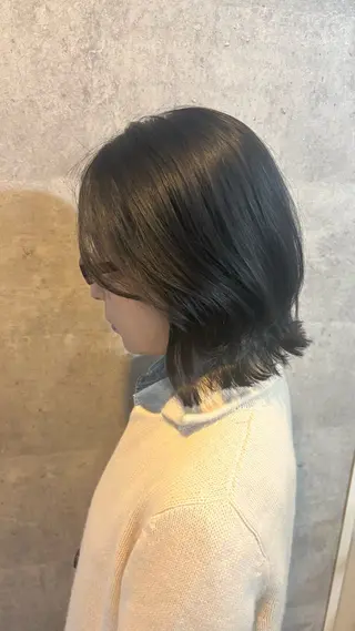 ショート La luna所属・🐘おおうちみお🐘 /🍎暖色カラー🌸のヘアスタイル