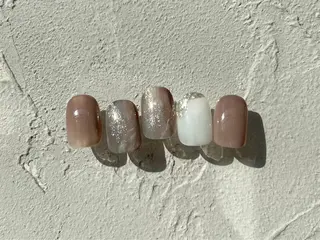 ネイル 高山 朋美のネイルデザイン