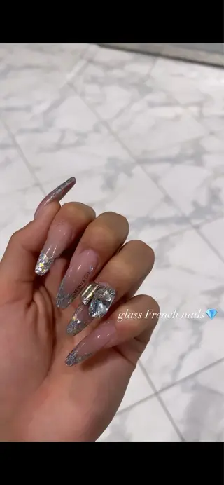 ネイル 𝐒. 𝐒𝐚𝐰𝐚のネイルデザイン