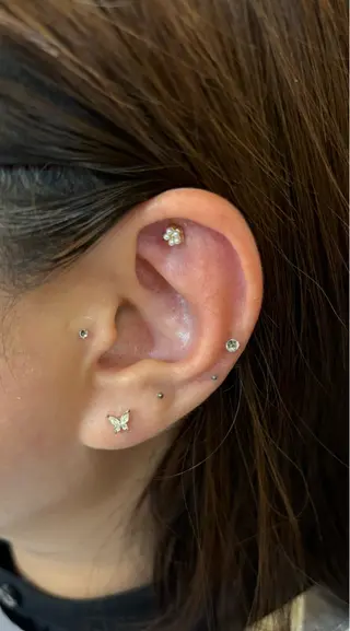 TOKYO BARBERVASHの眉毛・アイブロウイメージ