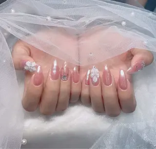 ネイル RinO Nail Salon所属・Hin Rin 日本橋店のネイルデザイン