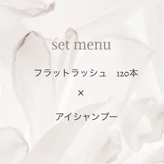 マツエク・マツパ MAHALO 𓆉の眉毛・アイブロウイメージ