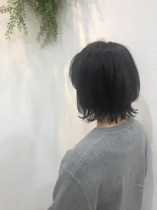 ショート stylist/蛯谷 珠里のヘアスタイル
