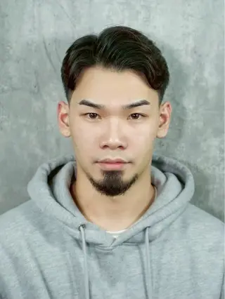 ショート メンズ 三枝 寛太のヘアスタイル