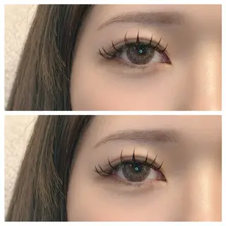 マツエク・マツパ Ayumi.dre 🌸Y《2階》のマツエク・マツパデザイン