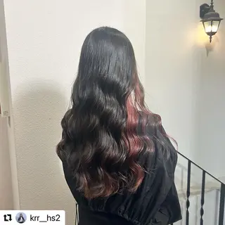 🩷Eny terrace🩷のヘアスタイル