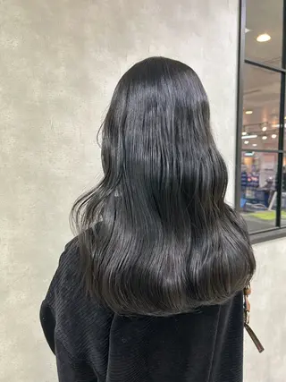 カラー 🌈半谷 千尋⛅️✨のヘアスタイル