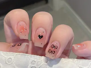 ネイル Z.Nail_ ばのネイルデザイン