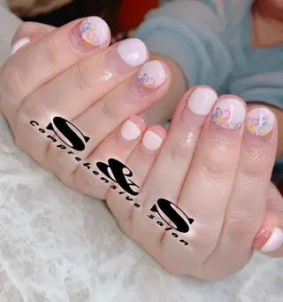 ネイル S&S 村田小百合のネイルデザイン