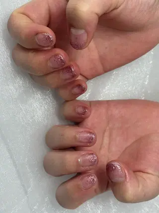 ネイル キャンアイドレッシー青葉台店所属・Okada angelicaのネイルデザイン