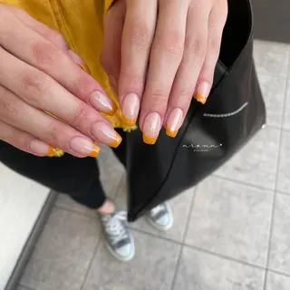 ネイル nail salon ✷aronaのネイルデザイン