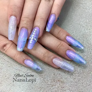 ネイル NanaLopi所属・NanaLopi さやのネイルデザイン