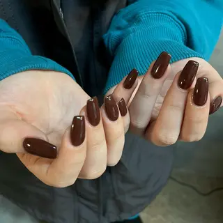 ネイル twoo______ miyuのネイルデザイン