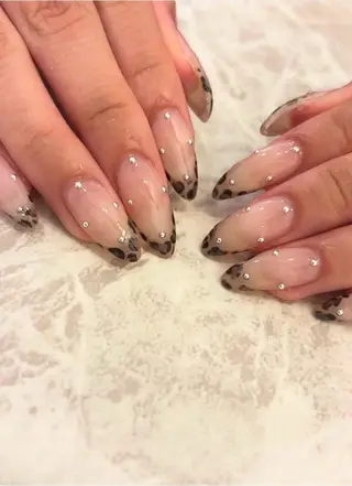 ネイル Amelia* nail&eyeのマツエク・マツパデザイン