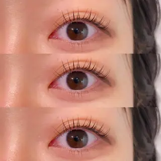 マツエク・マツパ Mizuki🦋 Pinklagoonのマツエク・マツパデザイン