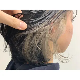ショート merci.所属・🌻あいり merci.🌻のヘアスタイル
