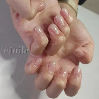 ネイル étoile(エトワール)所属・山田 可愛のネイルデザイン